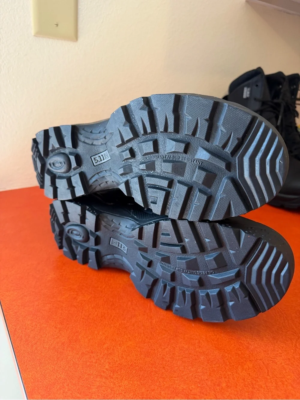 6” 5.11 Tactical Men's Boots